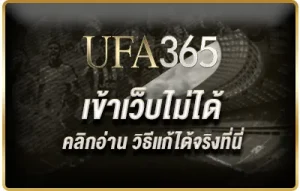 เข้าเว็บไม่ได้