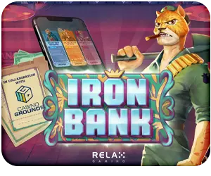 Iron Bank