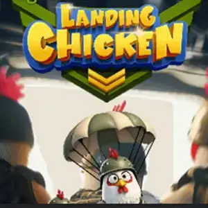 Landing-Chicken