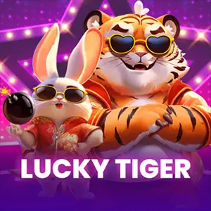 Lucky-Tiger