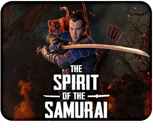 Mystic Samurai
