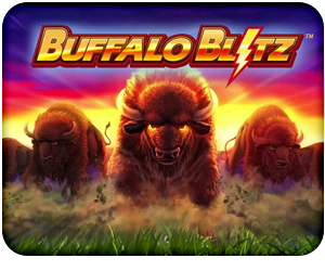 Playtech-Buffalo Blitz