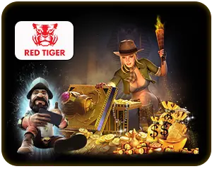 Red Tiger