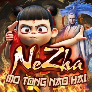 NeZha: Mo Tong Nao Hai
